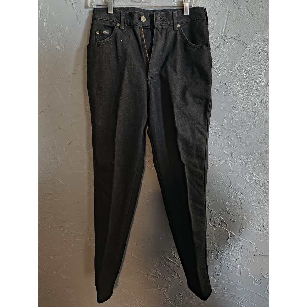 Lee Women's Size 8 Petites‎ Vintage Relaxed Fit Jeans 100% Cotton